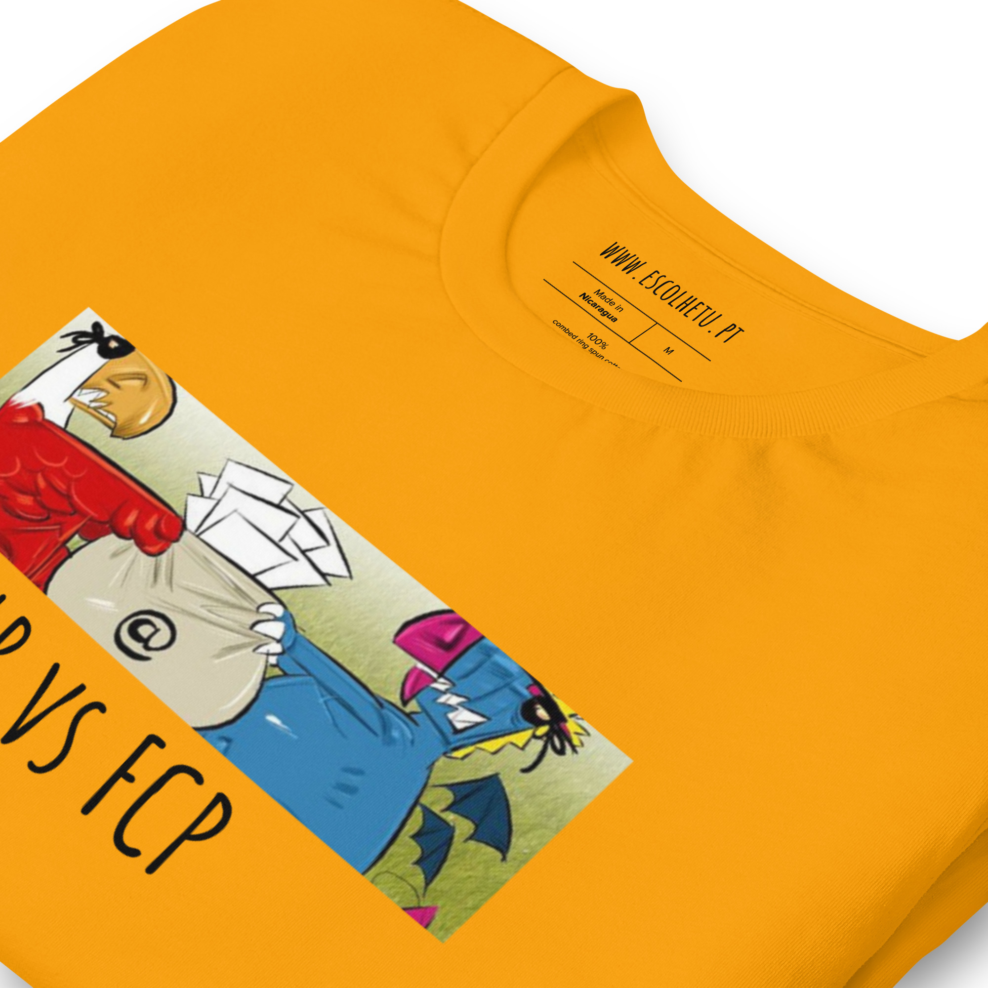 T-shirt Benfica vs Porto - Image 27