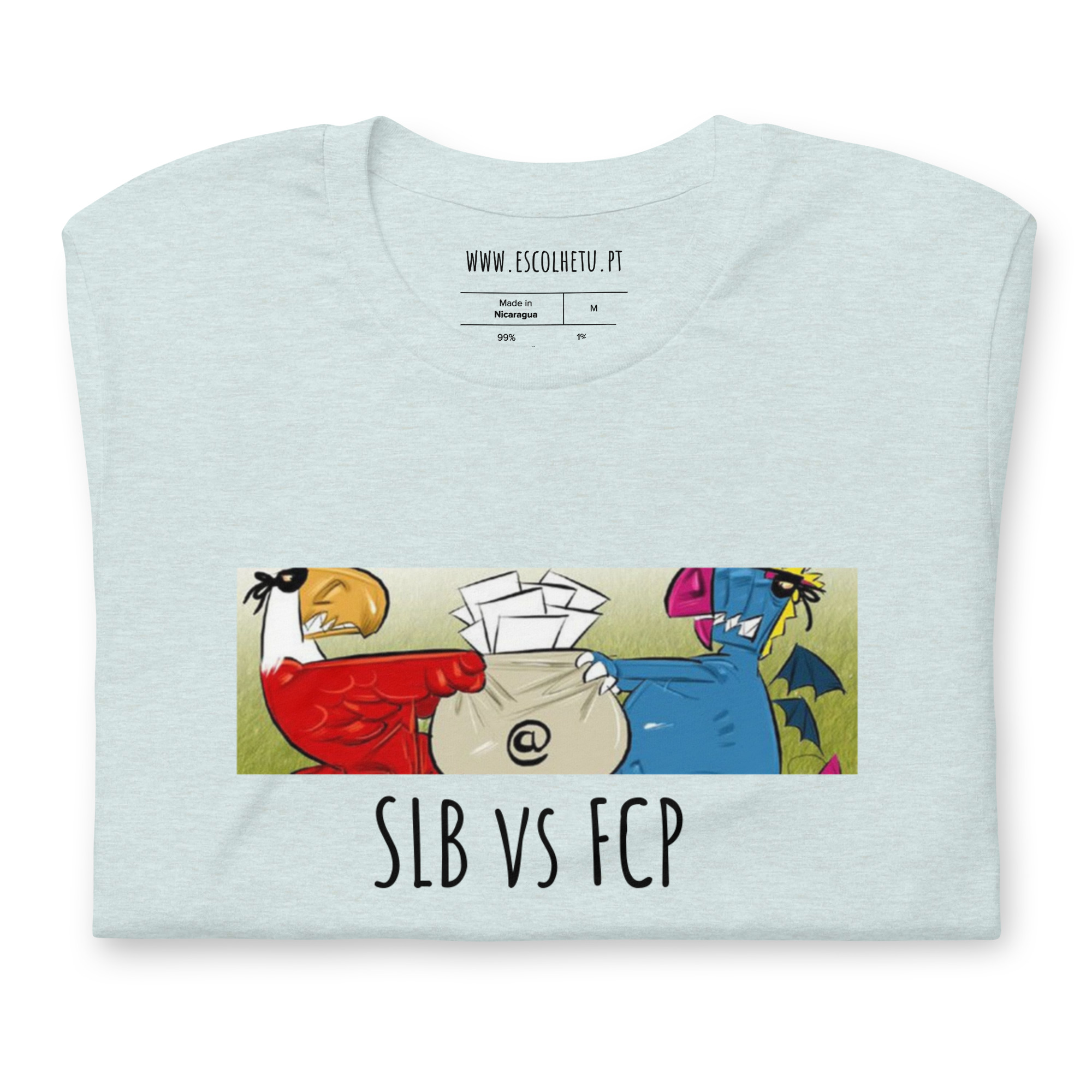 T-shirt Benfica vs Porto - Image 34