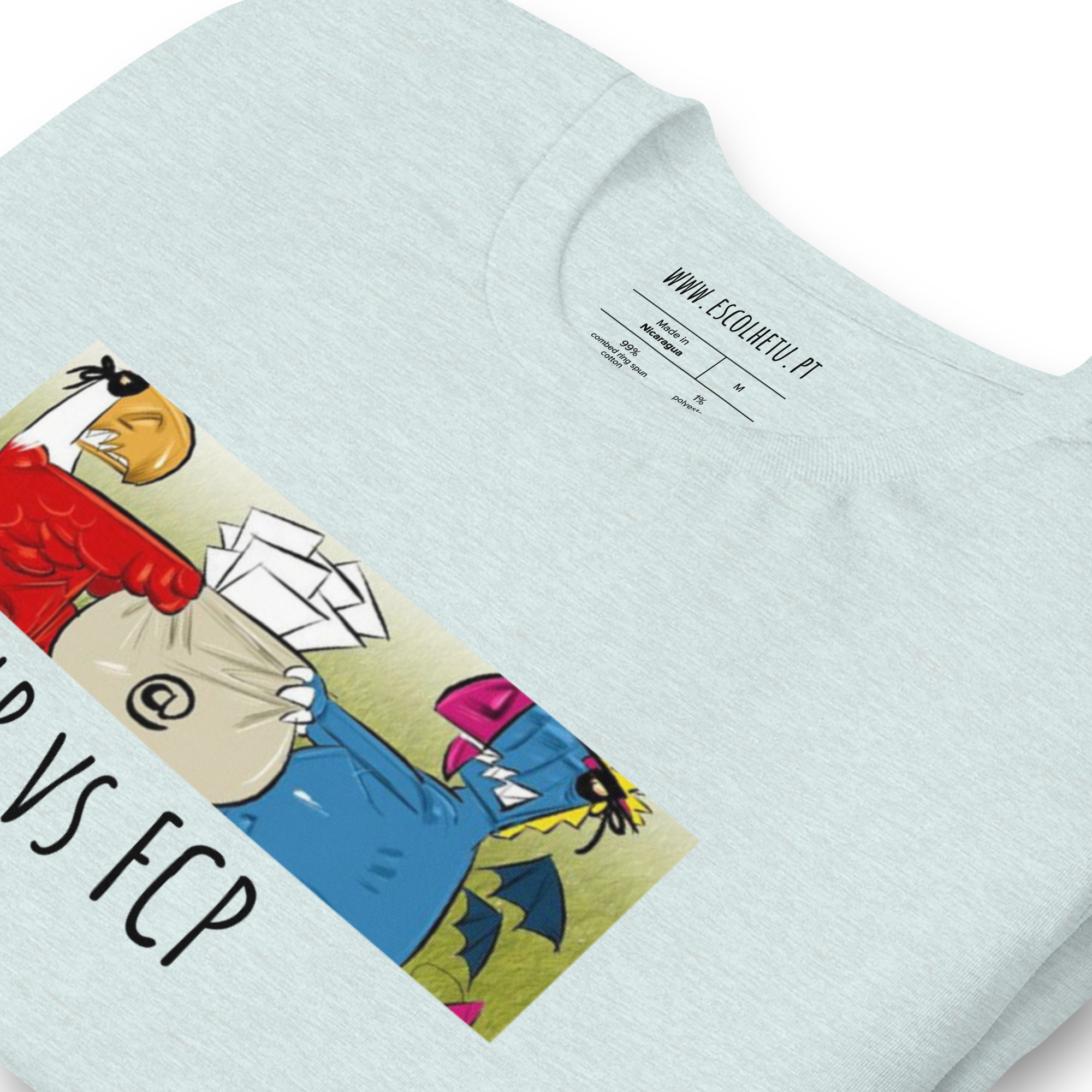 T-shirt Benfica vs Porto - Image 35