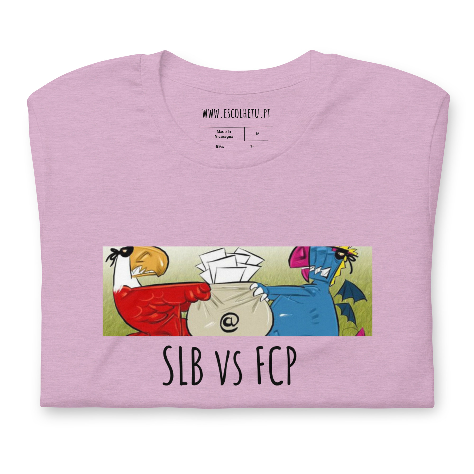 T-shirt Benfica vs Porto - Image 28