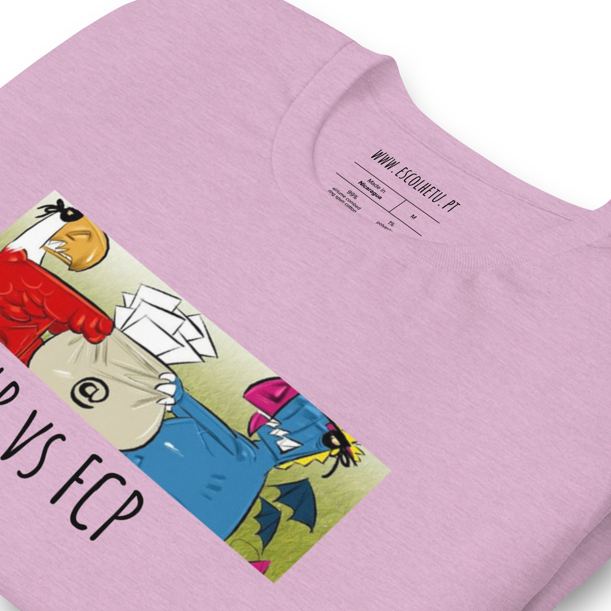T-shirt Benfica vs Porto - Image 29