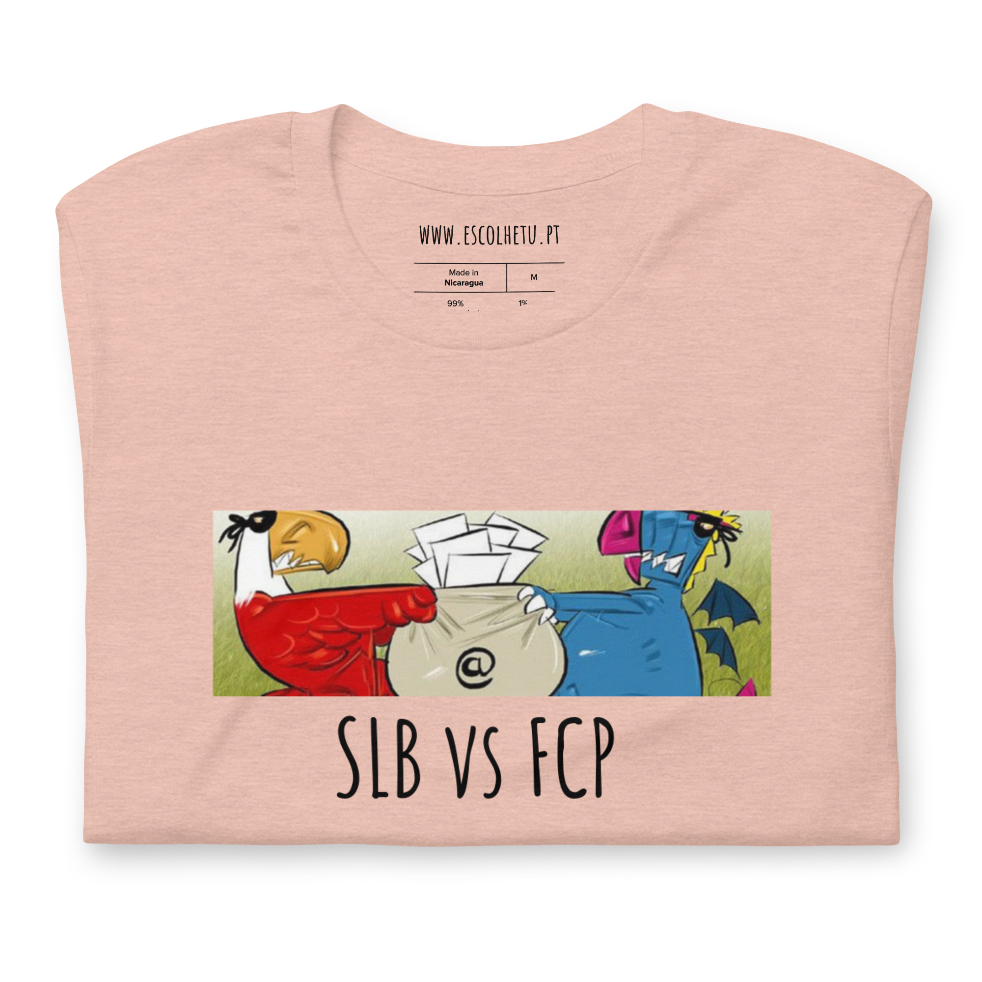 T-shirt Benfica vs Porto - Image 30