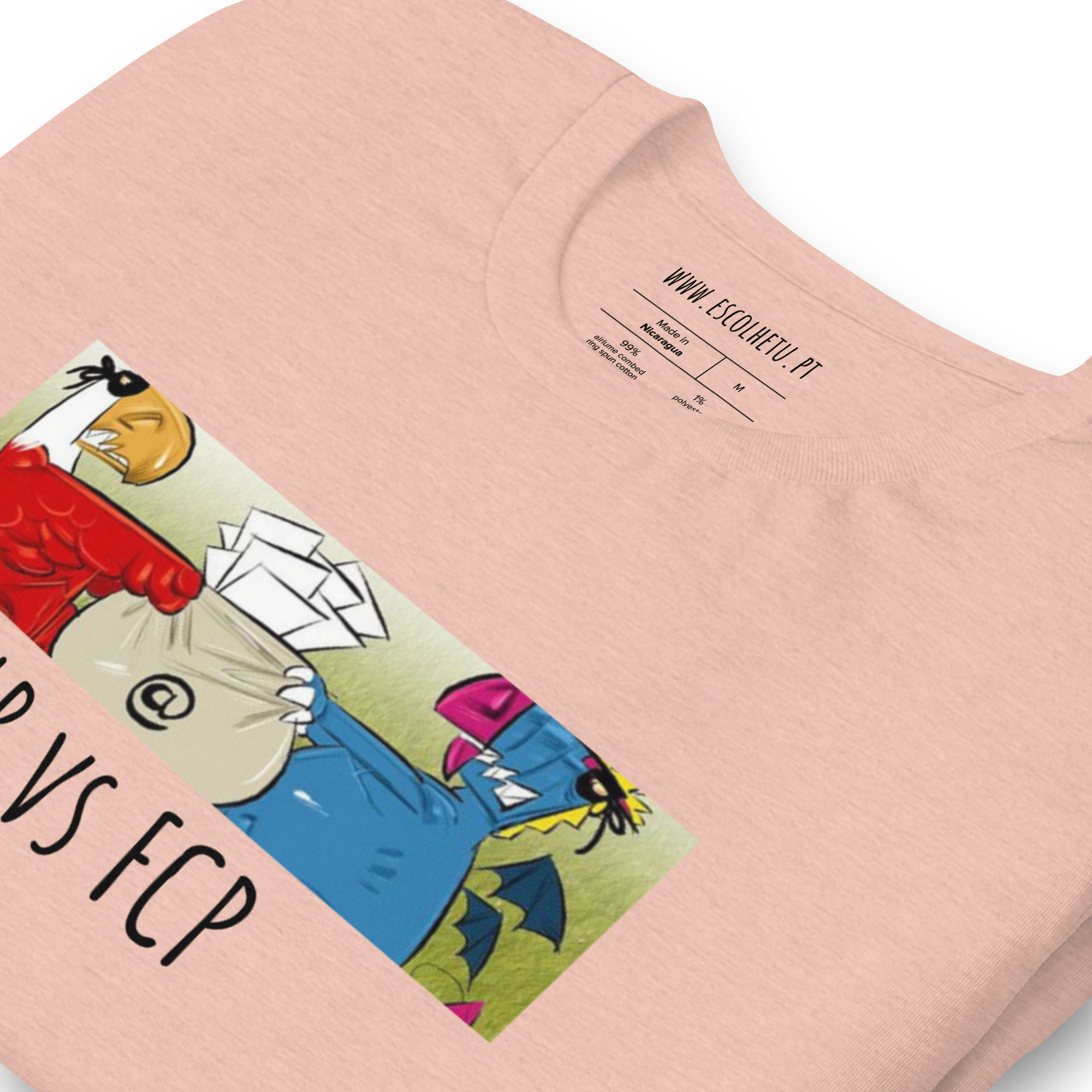 T-shirt Benfica vs Porto - Image 31