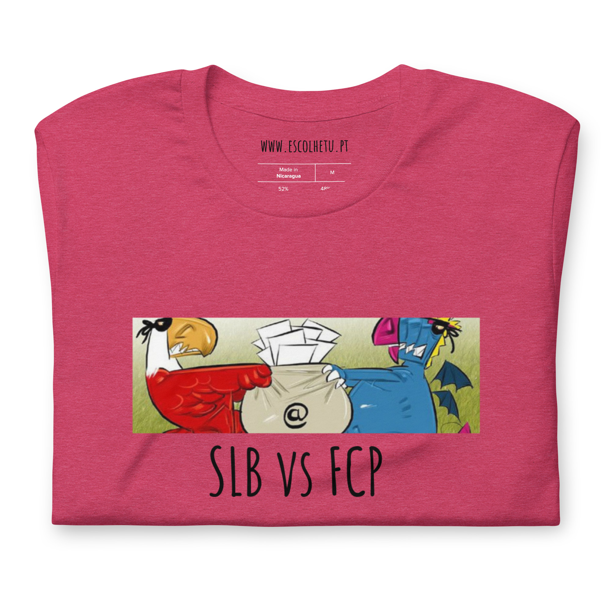 T-shirt Benfica vs Porto - Image 14