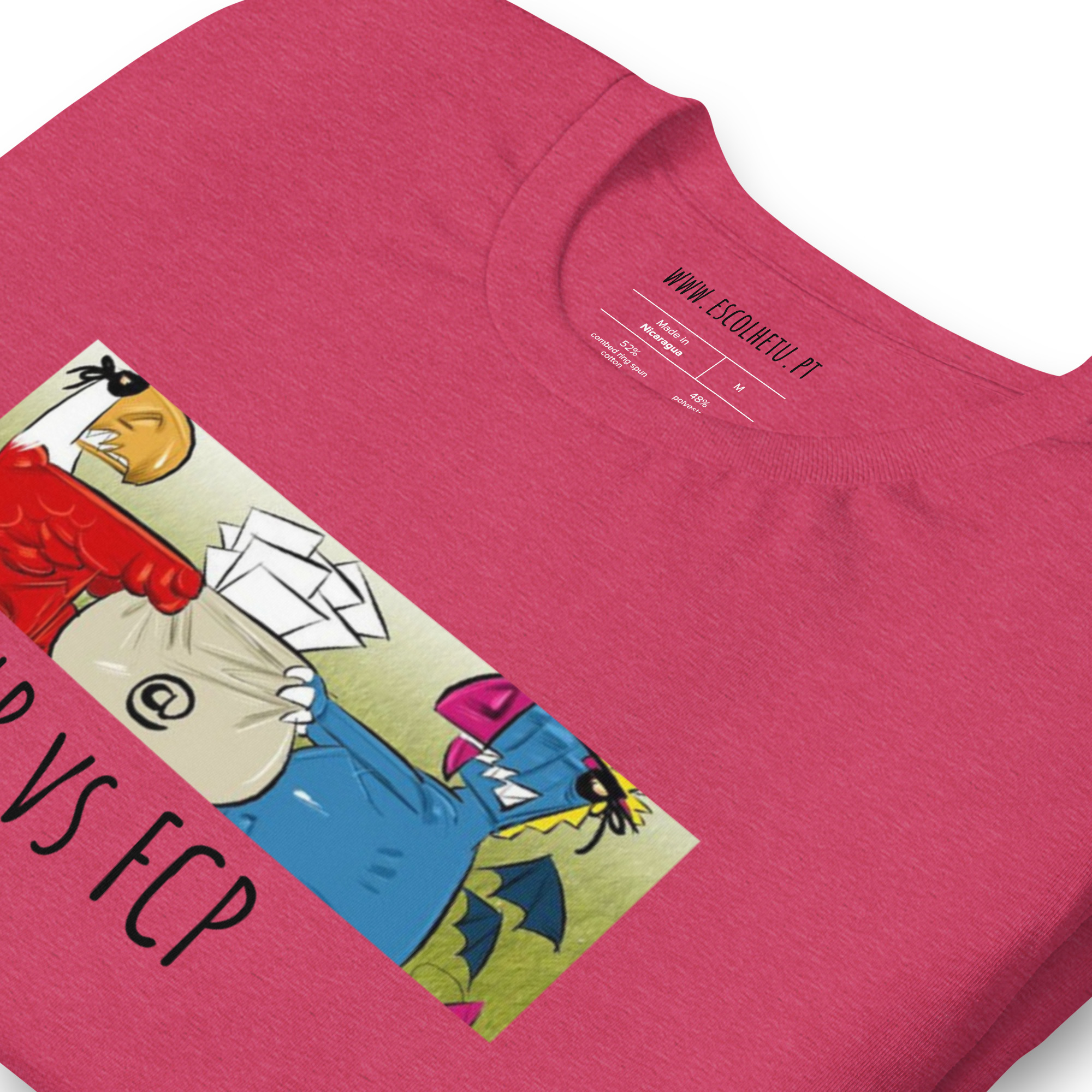 T-shirt Benfica vs Porto - Image 15