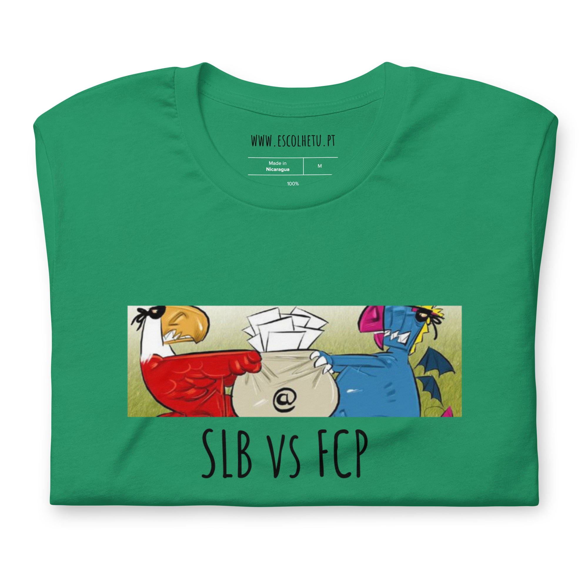 T-shirt Benfica vs Porto - Image 20