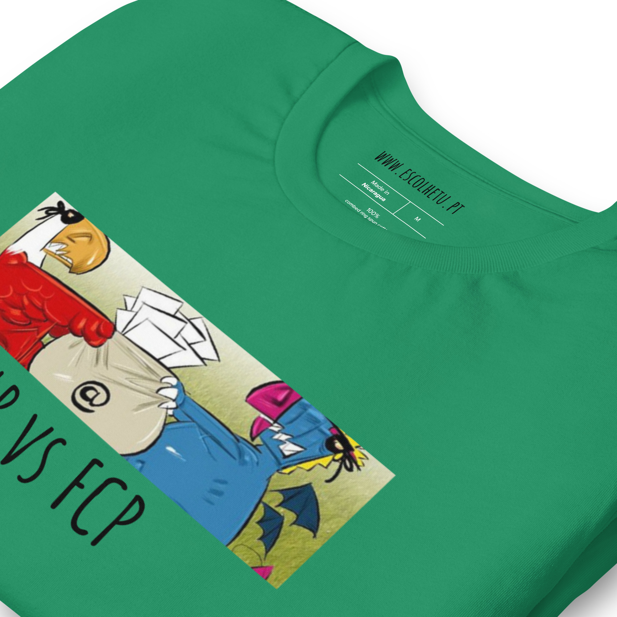 T-shirt Benfica vs Porto - Image 21