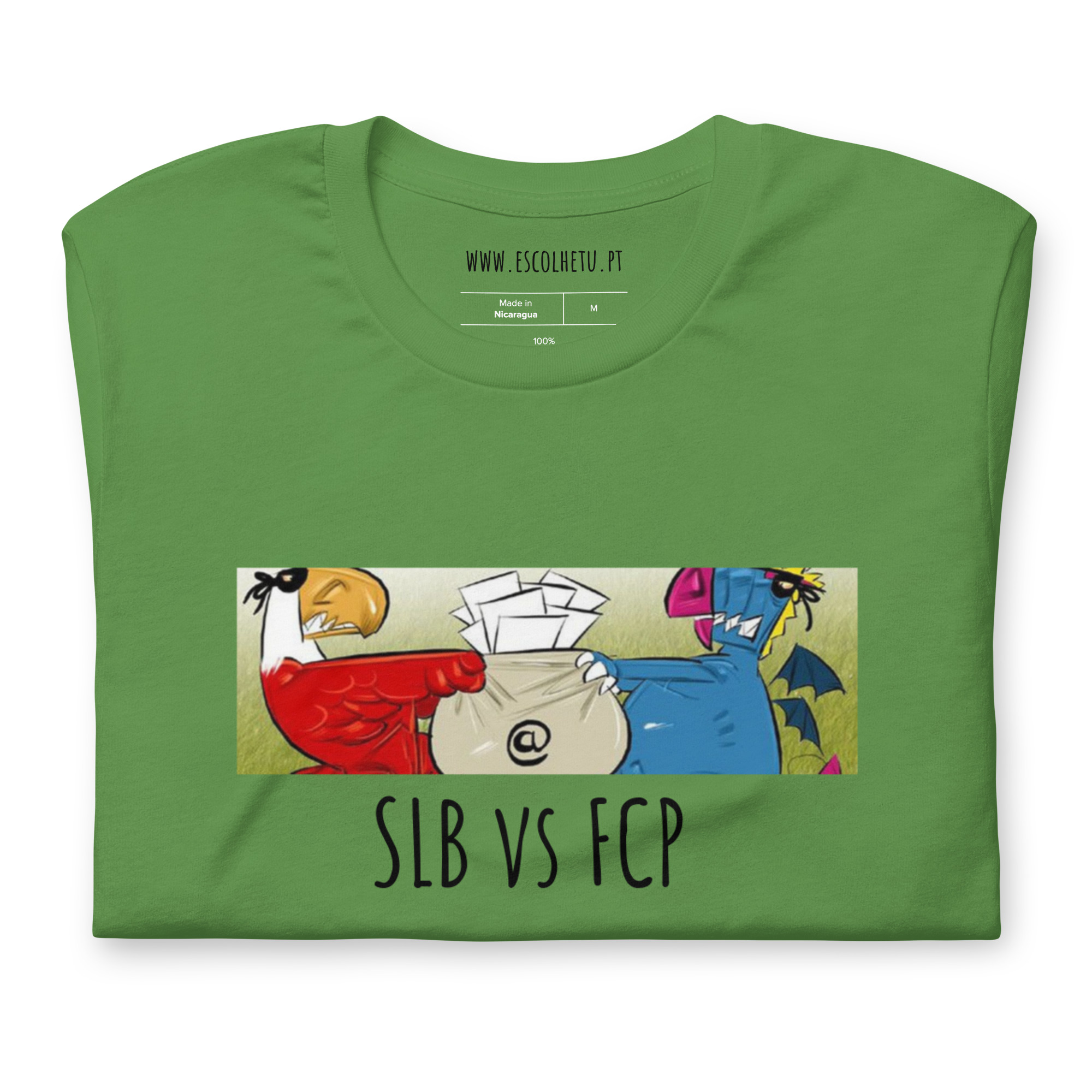 T-shirt Benfica vs Porto - Image 22