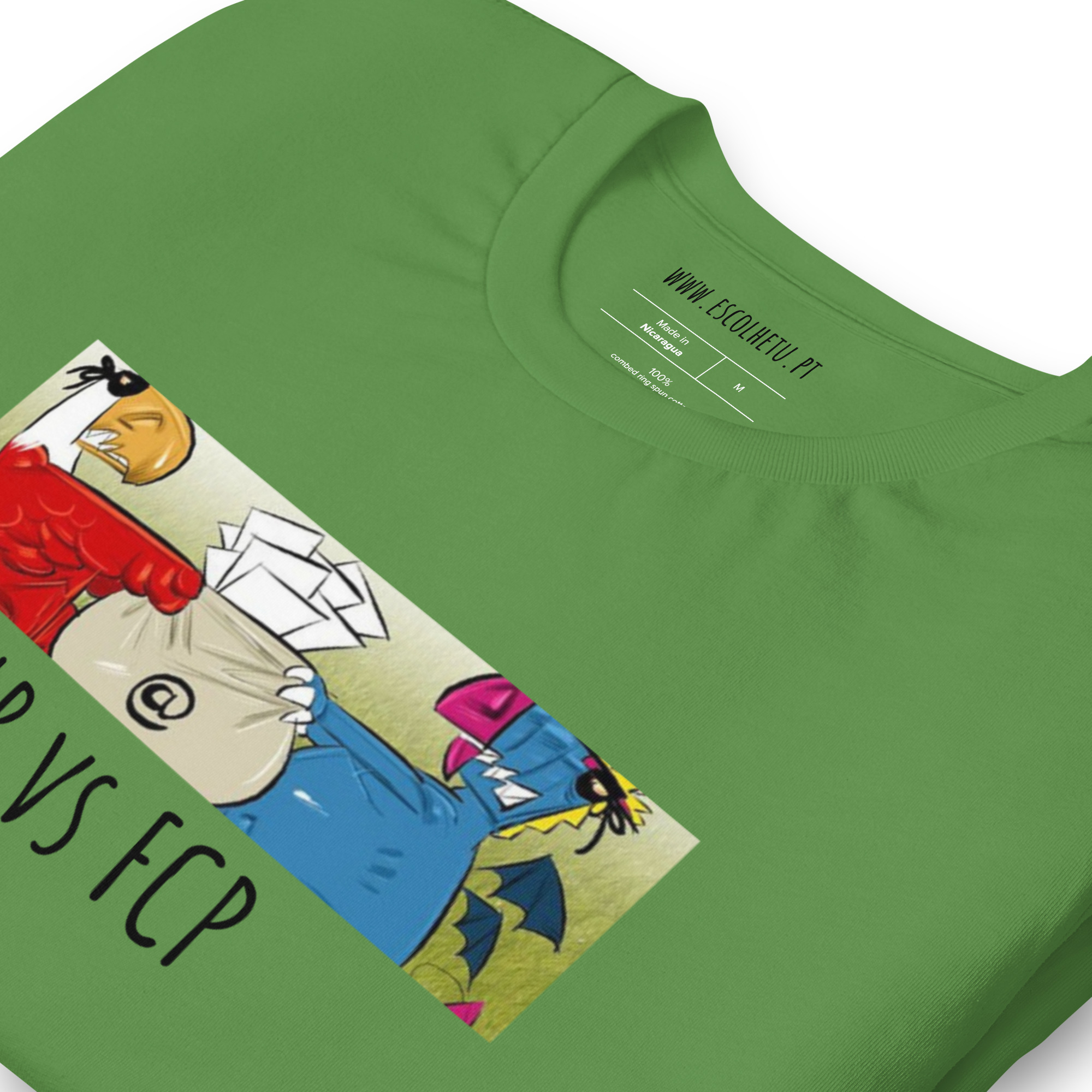 T-shirt Benfica vs Porto - Image 23
