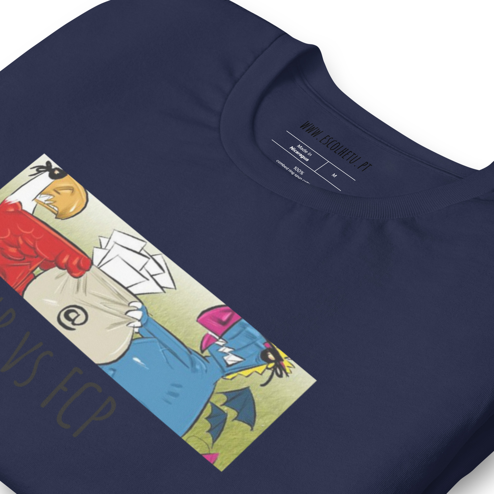 T-shirt Benfica vs Porto - Image 6