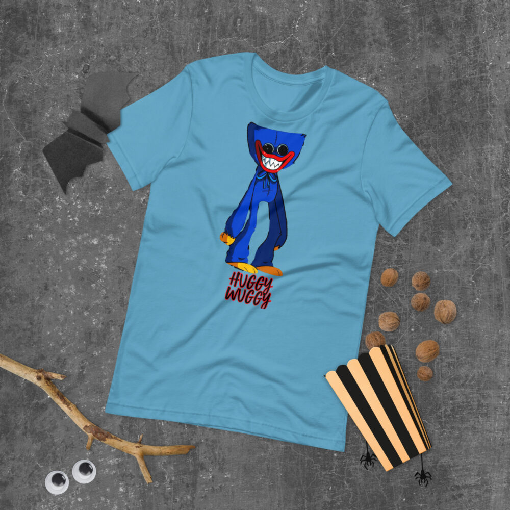 T-shirt Huggy Wuggy
