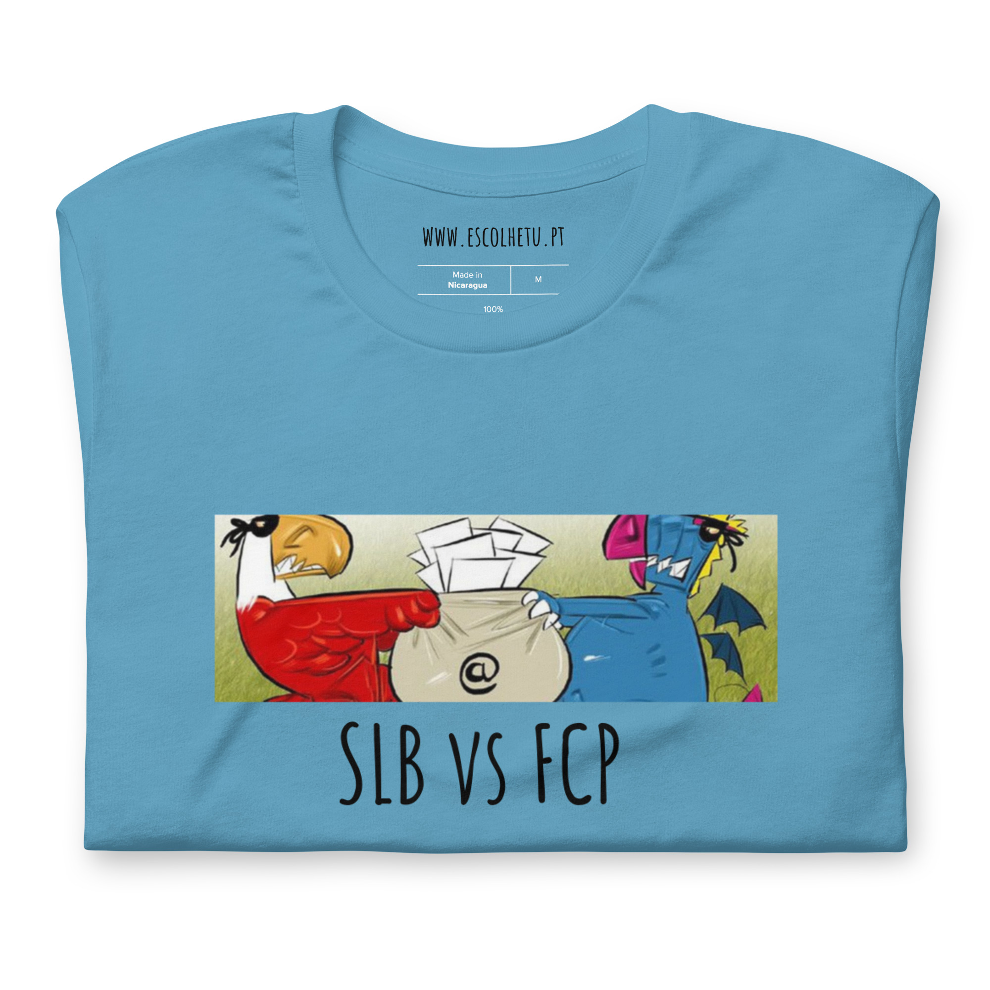 T-shirt Benfica vs Porto - Image 24