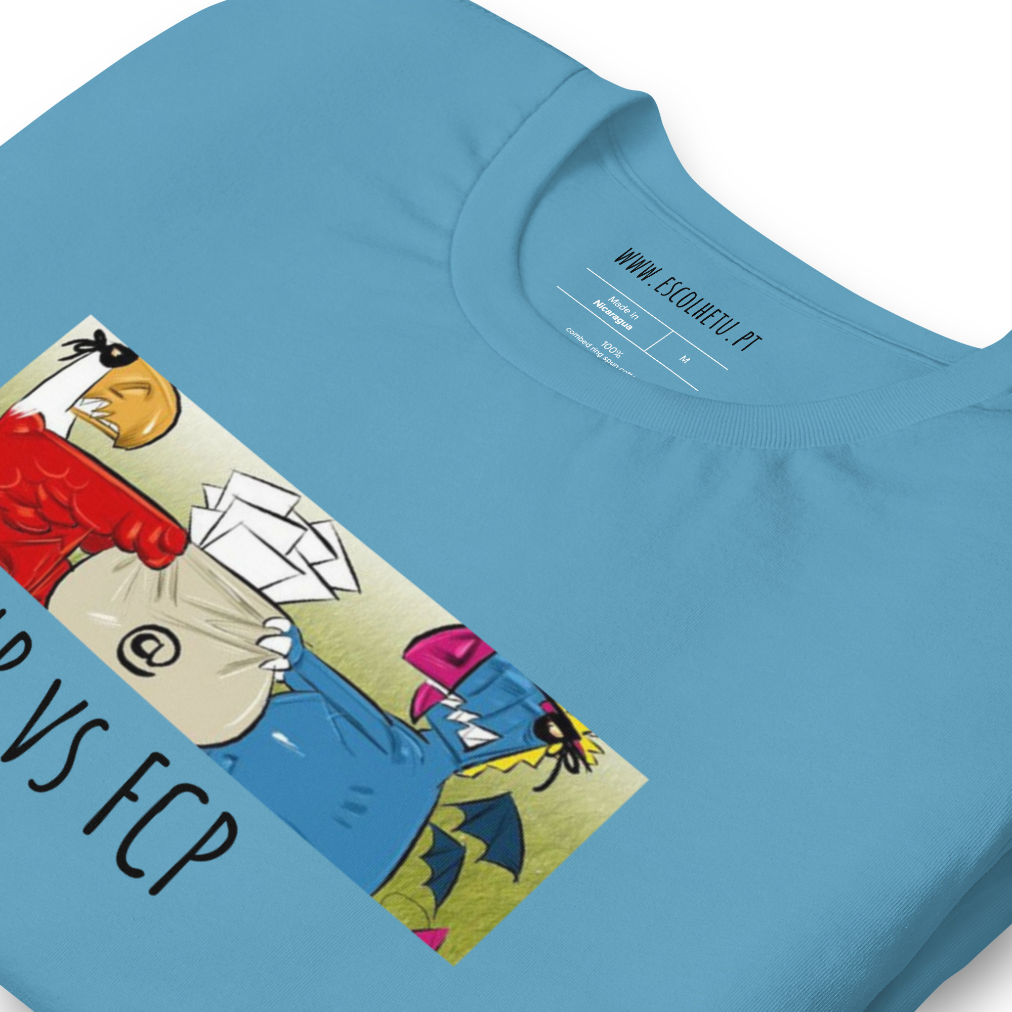 T-shirt Benfica vs Porto - Image 25
