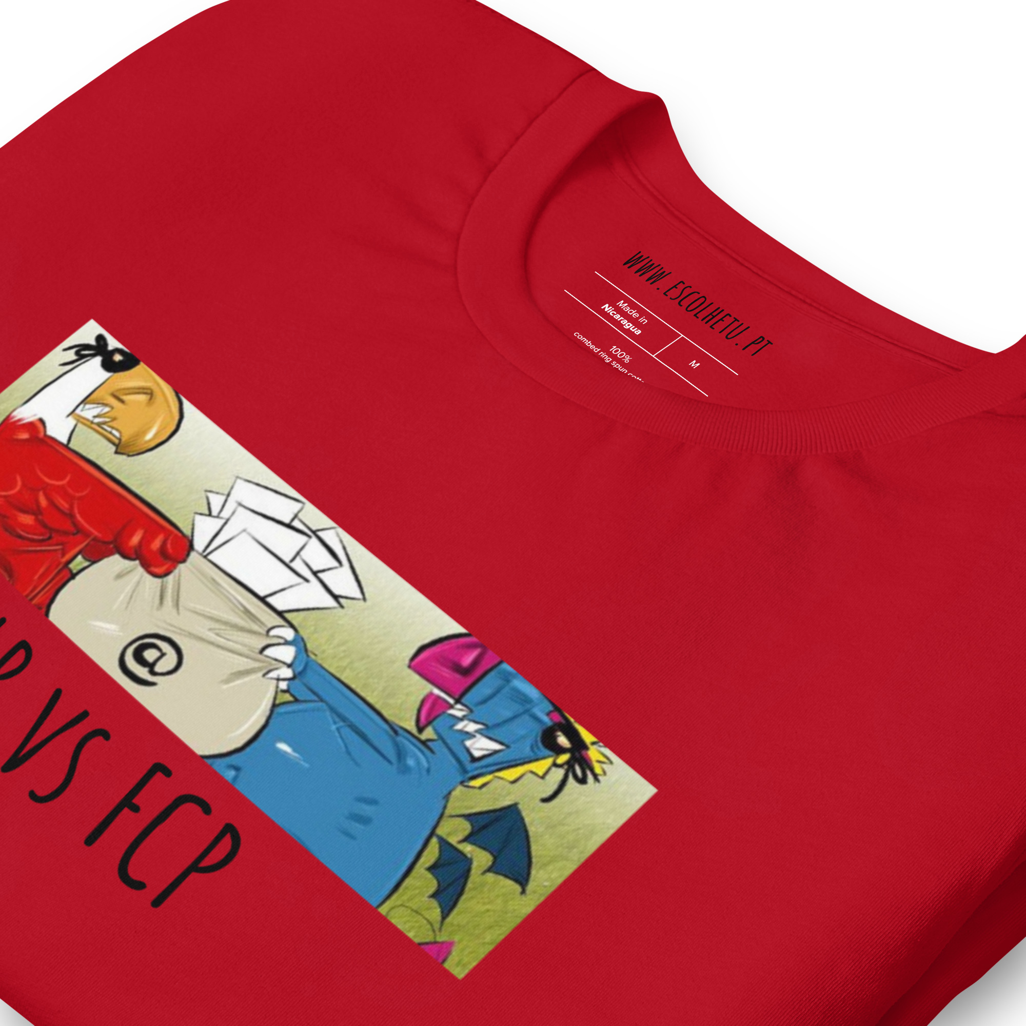 T-shirt Benfica vs Porto - Image 7