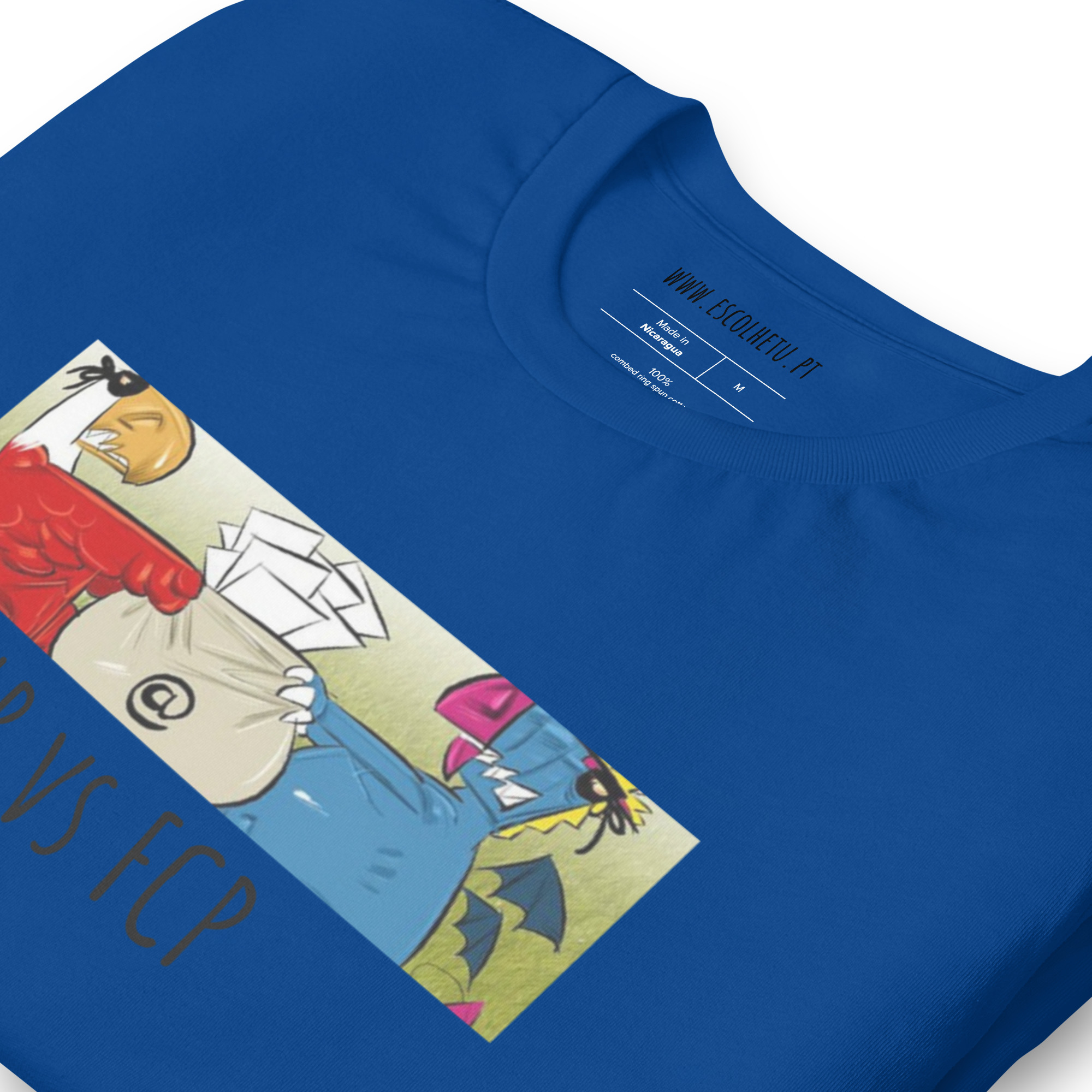 T-shirt Benfica vs Porto - Image 9