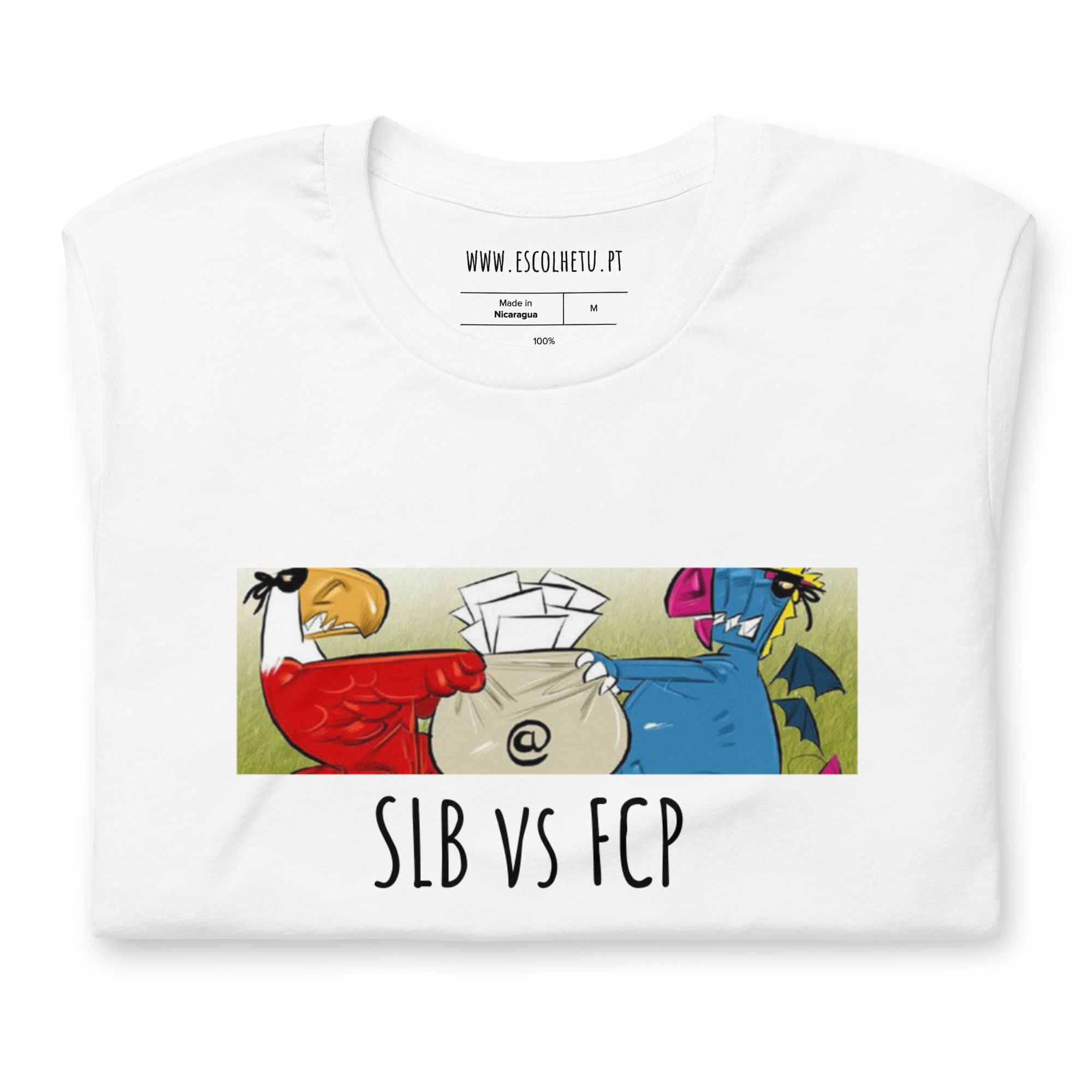 T-shirt Benfica vs Porto - Image 36