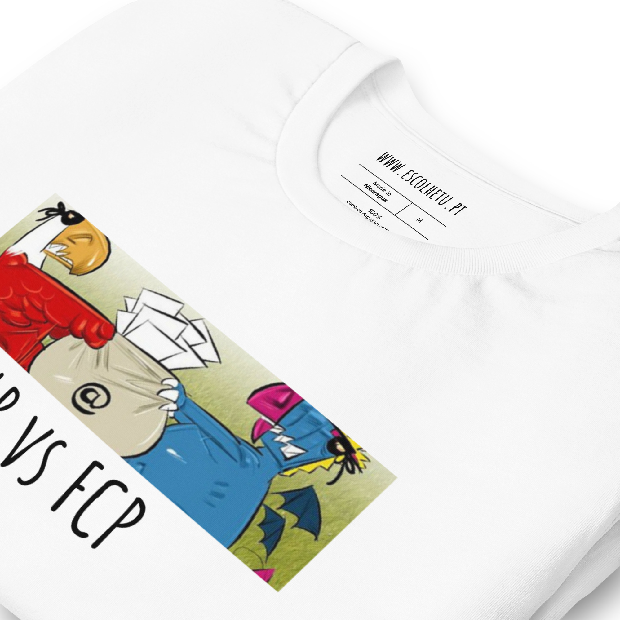 T-shirt Benfica vs Porto - Image 37