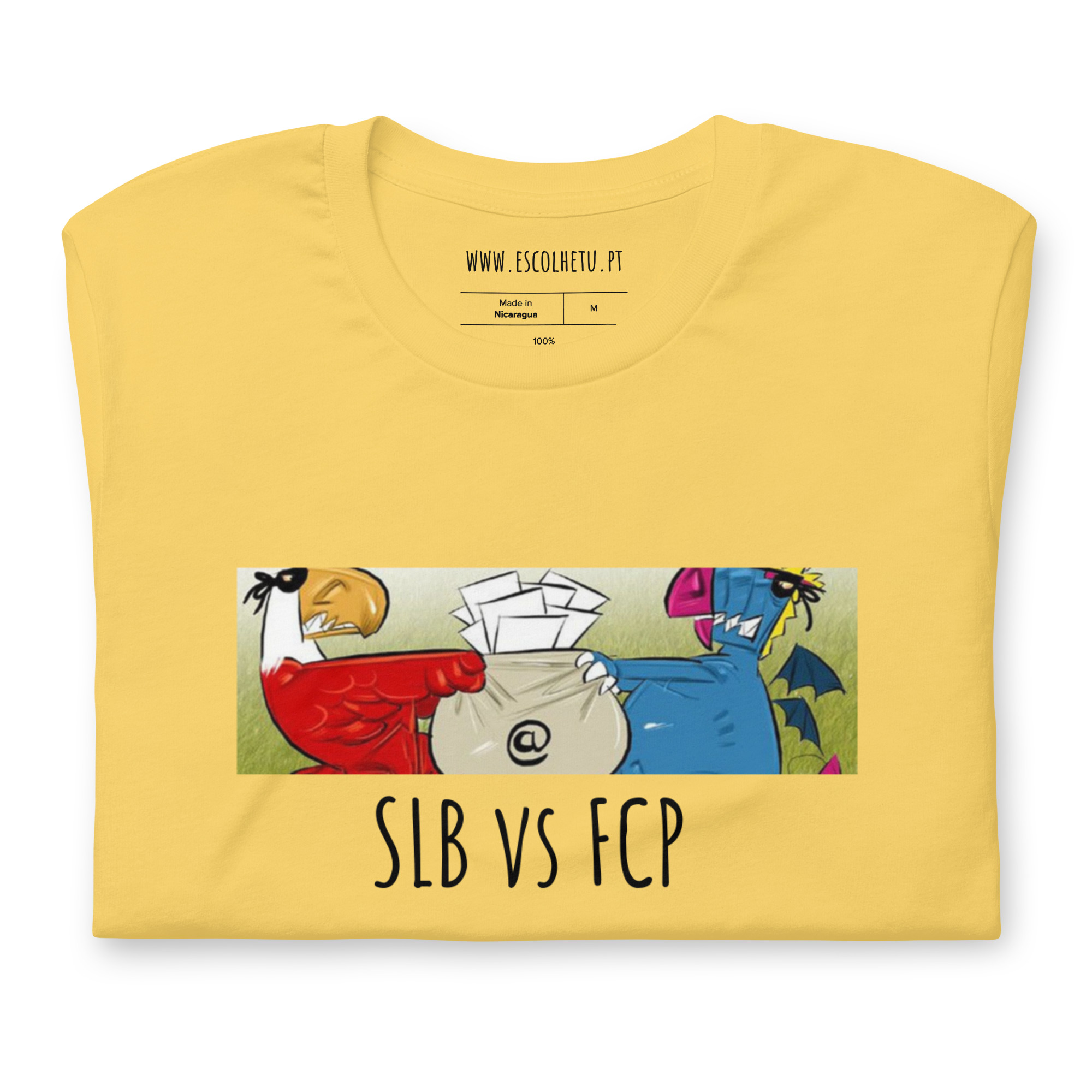 T-shirt Benfica vs Porto - Image 32