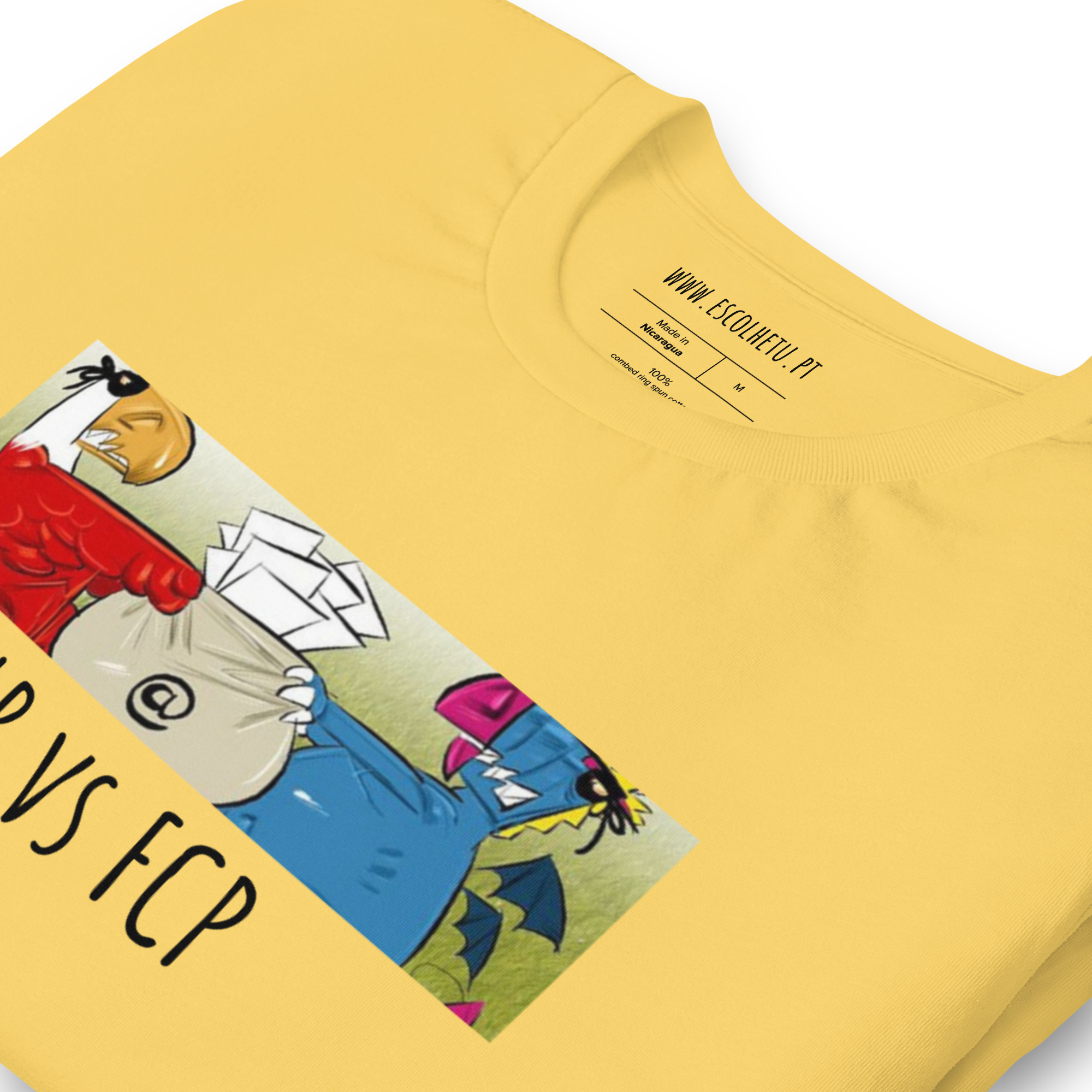 T-shirt Benfica vs Porto - Image 33