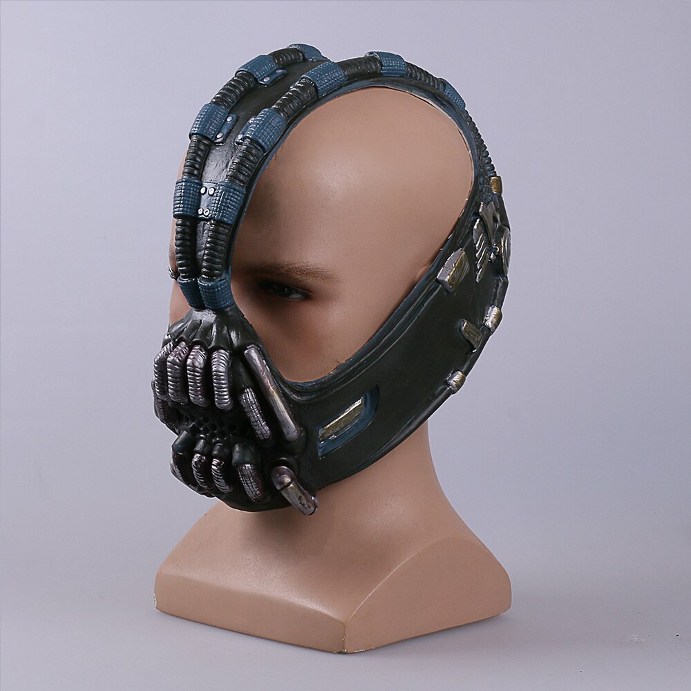 Bane Máscara de látex halloween traje - Image 2