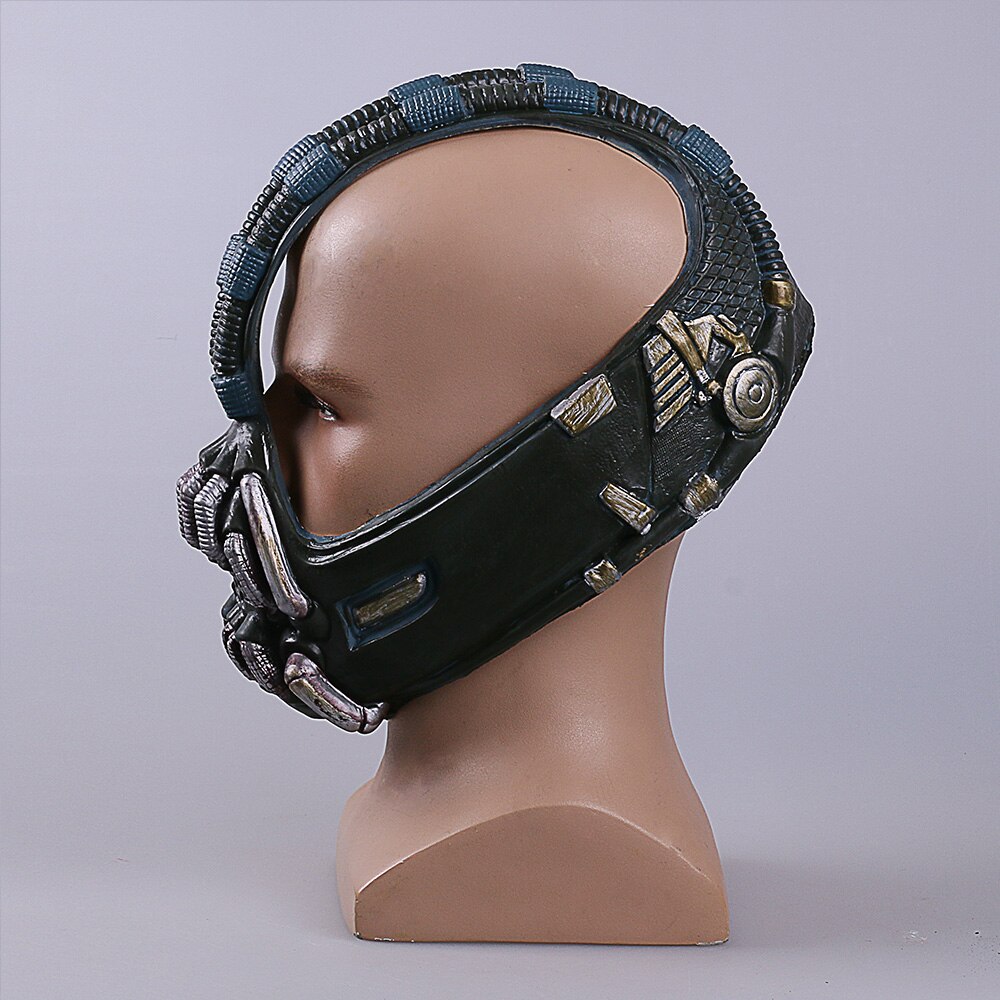 Bane Máscara de látex halloween traje - Image 3