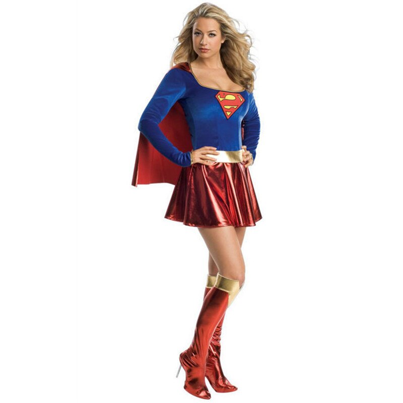Supergirl - traje cosplay rpg - Image 2