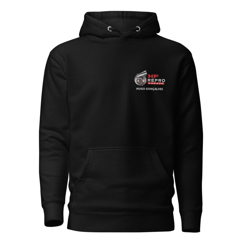 Hoodie Personalizado 2xLogo